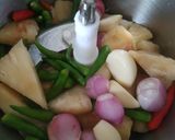 Foto langkah ke 4 dari resep Tahu kuah ala Dhapu dewi.