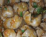 Foto langkah ke 4 dari resep Bakso Mercon.