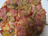 Pizza sana