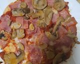 Foto del paso 5 de la receta Pizza sana