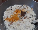 বাসন্তী পোলাও (basonti pulao recipe in Bengali) রেসিপি ধাপ - 4 ছবি