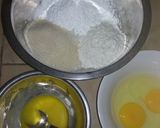 Foto langkah ke 3 dari resep Bika Ambon Mini.