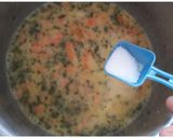 A picture of step 1 of Korean Egg Roll (Gyeran Mari).
