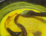 Rajasthani Besan Kadhi recipe step 10 photo