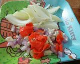 Foto langkah ke 3 dari resep Bokcoi tumis saus tiram.
