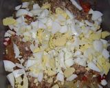 Foto del paso 4 de la receta: Tarta de atún