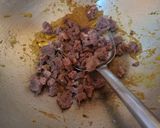 Foto langkah ke 4 dari resep Kari Daging 1864-1886.