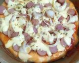 Foto langkah ke 4 dari resep Pizza Teflon.