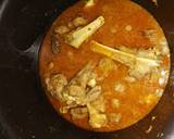 Mutton bong special without pressure recipe step 2 photo