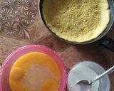Foto langkah ke 2 dari resep Pie Susu Teflon.