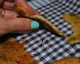 A picture of step 16 of Spicy lentil flatbread.