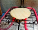 Foto del paso 2 de la receta: Arepas rellenas de pollo, chuletas de cerdo y pico de gallo,