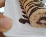 A picture of step 8 of Swiss roll.