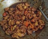 Foto langkah ke 5 dari resep Ayam Fillet Saus Teriyaki.