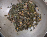 முருங்கை கீரை வதக்கல் (Drumstick leaves fry) ரெசிபி ஸ்டேப் 5 புகைப்படம்