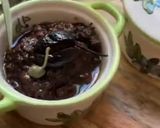Une image de l'étape 4 de 🐝🫒Tapenade olives noires 🧆🍃🥄ma recette🌽 provençale 🥙🧄.
