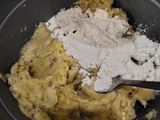 Kroket Pisang Keju isi coklat
