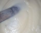 A picture of step 2 of Corn & cassava flour swallow.