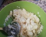 Foto del paso 1 de la receta: Palitos de papa rellenos de panela