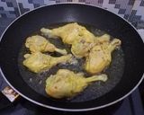 Foto langkah ke 6 dari resep Ayam Goreng Ungkep Presto Tulang Lunak.