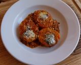 Foto del paso 14 de la receta: Patatas a la importancia con sobrasada y Cabrales