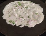 A picture of step 3 of Sorghum Millet Dosa.