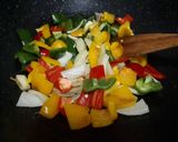 Foto langkah ke 3 dari resep Ayam kecap paprika #pr_adakecapmanisnya.