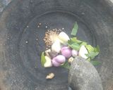 Foto langkah ke 2 dari resep Kuluban Kudus ala emak Salsa.