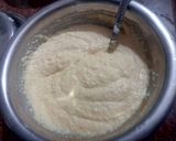 A picture of step 1 of Tuwar dal with peanuts.
