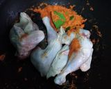 Foto langkah ke 3 dari resep 278. Ayam Bakar Bumbu Rujak.