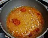 A picture of step 6 of Panjabi Kadhi Pakora & Jira Rice.