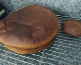 Foto del paso 3 de la receta: Cuñas de crema con chocolate