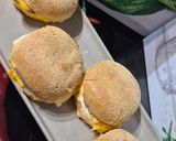 Une image de l'étape 4 de 🥓🍳 Muffin Œuf & Bacon façon McDo.