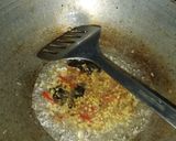 Foto langkah ke 3 dari resep Orek Tempe Kering.