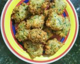 Foto del paso 5 de la receta: Buñuelos de espinaca