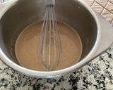 Foto del paso 1 de la receta: Torta de Nesquik y café en horno de aire