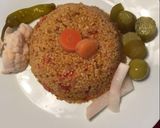 صورة لخطوة 5 من وصفة برغل ببندورة