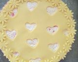 Epres-túrós pite recept fázis 5 fotója