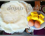 Foto langkah ke 1 dari resep Martabak mini putih telur.