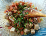Foto del paso 6 de la receta: Atún en tartar con aguacate