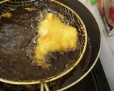 A picture of step 7 of Homemade beer battered Fish and chips.