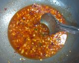 A picture of step 3 of Orange chicken.