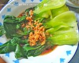 Foto langkah ke 3 dari resep Pokcoy Bawang Putih ala Resto.