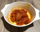 Bacon-Hagyma ágyon sült hús recept fázis 2 fotója