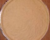 Foto del paso 2 de la receta: Tarta de durazno gelatina y crema ☺❤