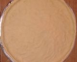 Foto del paso 2 de la receta: Tarta de durazno gelatina y crema ☺❤