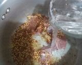 A picture of step 2 of Resha kabab.