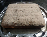Foto del paso 3 de la receta: Budín súper húmedo de bananas sin manteca