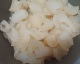 Foto langkah ke 1 dari resep Kikil cabe ijo super pedes.