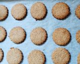 Foto del paso 7 de la receta: Galletas integrales con avena y miel🍯